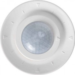 Détecteur de présence plafond - 360°