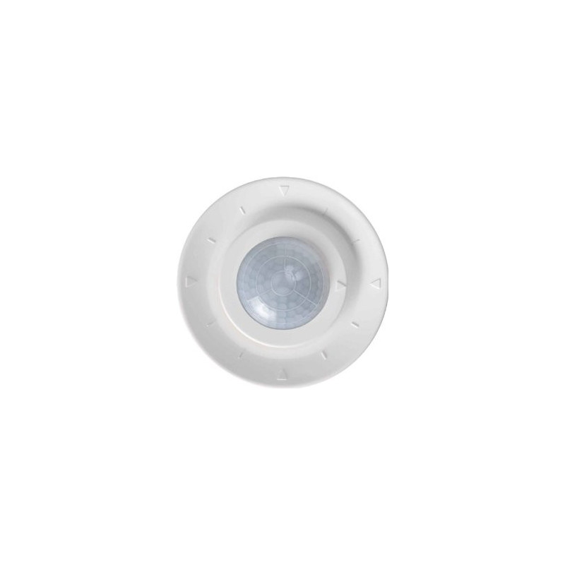 Détecteur de présence plafond - 360°