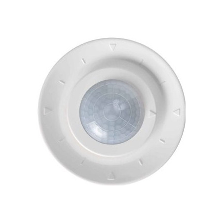 Détecteur de présence plafond - 360°