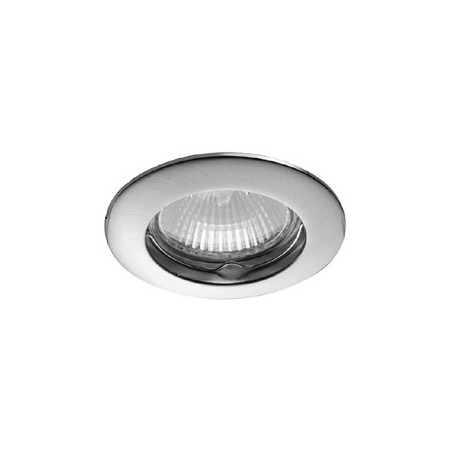 SPOT ENCASTRE FIXE 12V-50W blanc