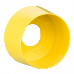 PROTECTGEUR ROND JAUNE 70mm...