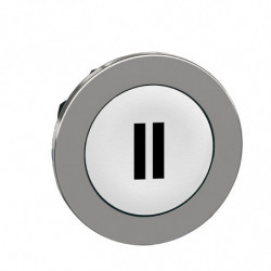 Harmony XB4 - tête bouton...