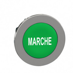 Harmony XB4 - tête bouton...