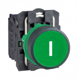 Harmony XB5 - bouton...