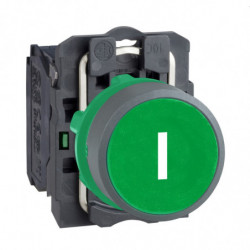 Harmony XB5 - bouton...