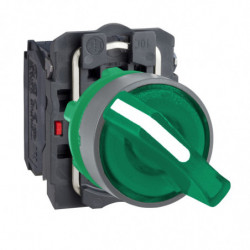 Harmony XB5 - bouton tourn...