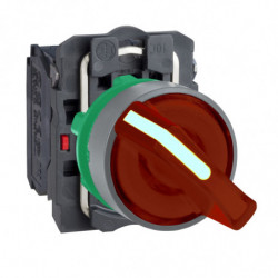 Harmony XB5 - bouton tourn...