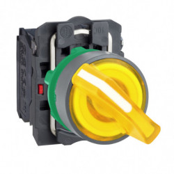 Harmony XB5 - bouton tourn...