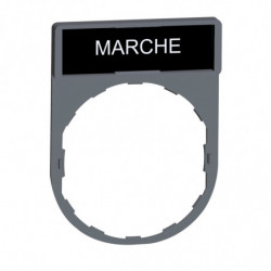 Harmony - porte-étiquette...