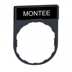 Harmony - porte-étiquette...
