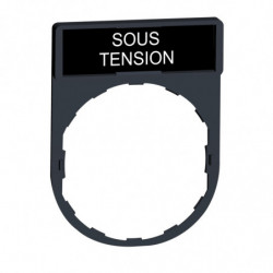 Harmony - porte-étiquette...