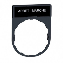 Harmony - porte-étiquette...