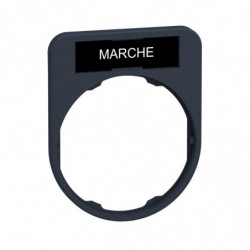 Harmony - porte-étiquette...