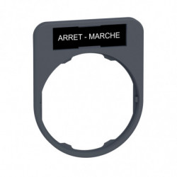 LEGEND HOLDER-ARRET-MARCHE...