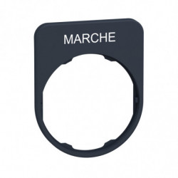 Harmony - porte-étiquette...