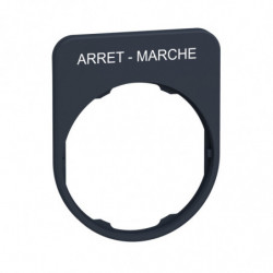 Harmony - porte-étiquette...