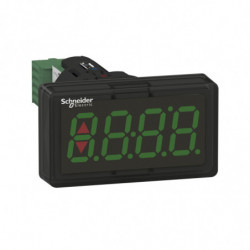DIGITAL PANEL METER GREEN...