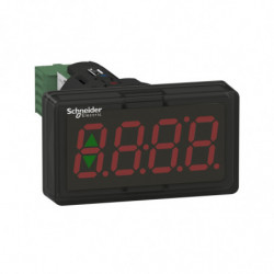 DIGITAL PANEL METER RED LED...