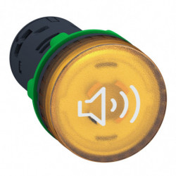 Harmony XB5 - buzzer...