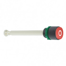 Harmony XB5 - bouton pouss...