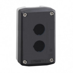 box XALD 2 holes printed...