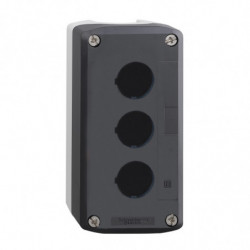 box XALD 3 holes printed...
