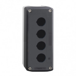 box XALD 4 holes printed...