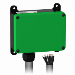 RECEIVER, 5 RELAY OUTPUT,...
