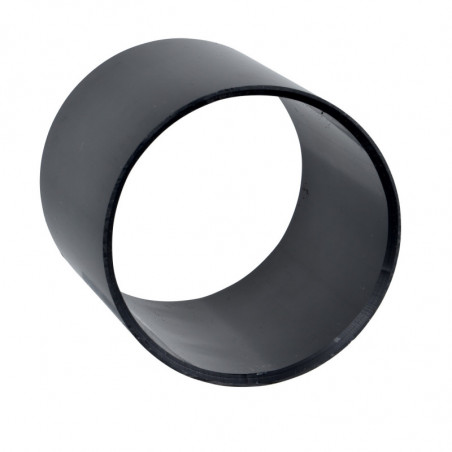 Harmony XVB - cache-tube L:400mm - aluminium noir (XVBC030)