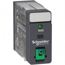 Zelio Relay RXG - relais...