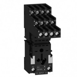 Zelio Relay RXM - embase...