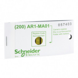 AR1 - repère encliquetable...