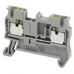 Borne push-in - passant - 2...