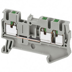 Borne push-in - passant - 3...