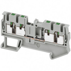 Borne push-in - passant - 4...