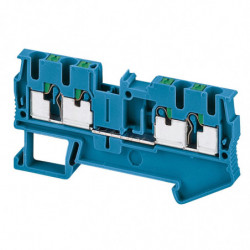 Borne push-in - passant - 4...