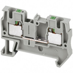 Borne push-in - passant - 2...