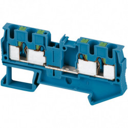 Borne push-in - passant - 4...