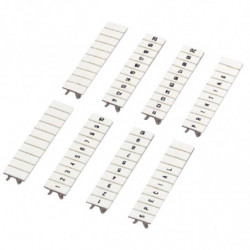 Barrette de 10 repères à...