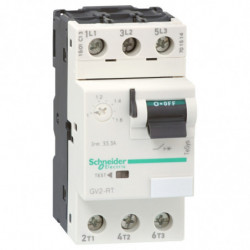 TeSys GV2RT - disj. moteur...