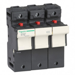 TeSys - porte-fusible - 3P...