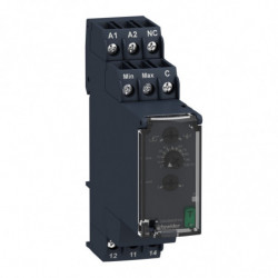Zelio Control RM22 - relais...
