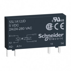 Zelio Relay - 1 phase...