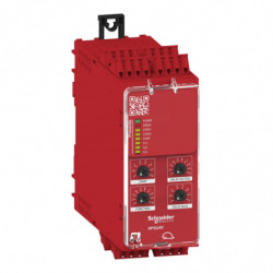 Preventa XPSU - module...