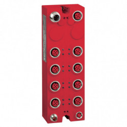 IP67 Exp. Block FS 8DI, S...