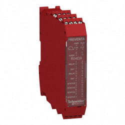 Preventa XPSMCM module...