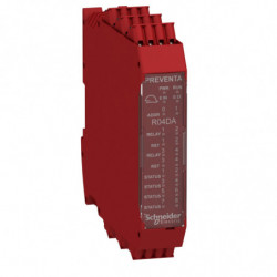 Preventa XPSMCM module...
