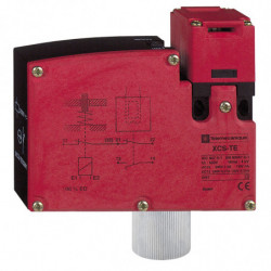 Preventa XCS-TE - inter. de...