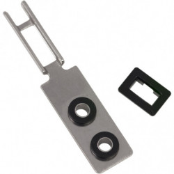 Preventa XCS - clé droite -...