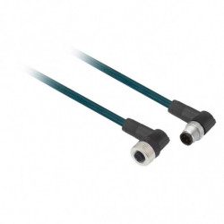 RALLONGE M12 DROIT MALE M12...